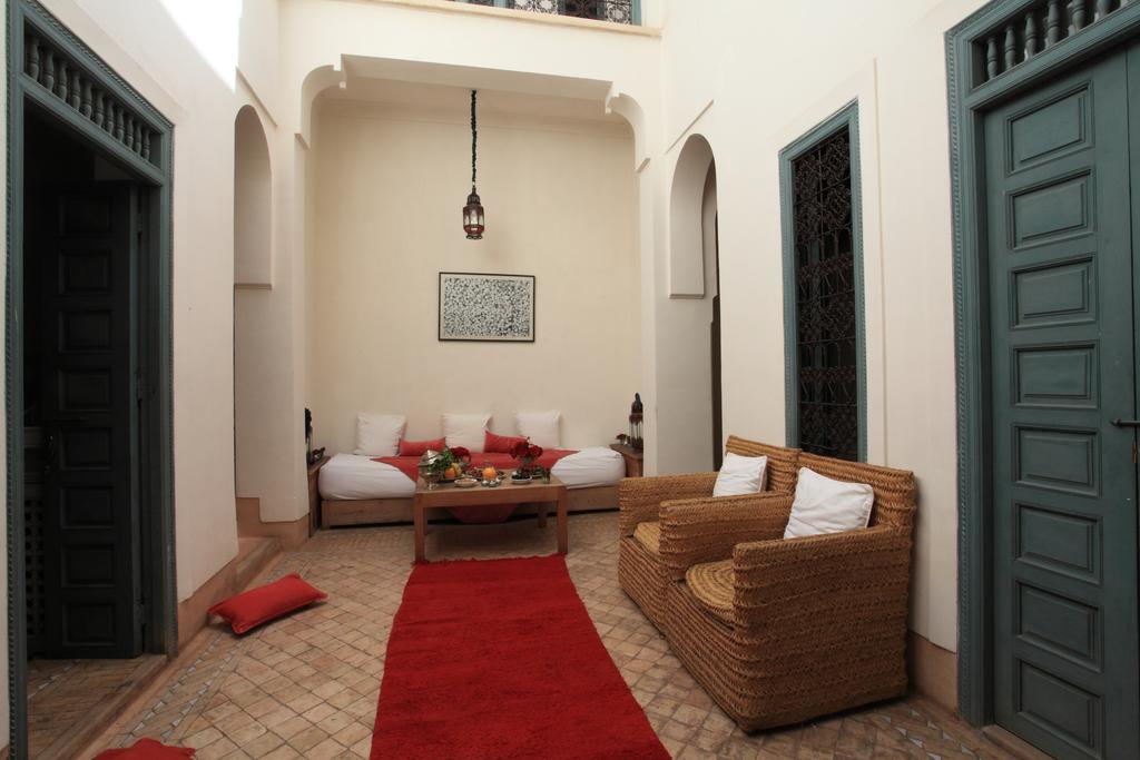 Vakantiehuis Dar Aicha En Exclusivite