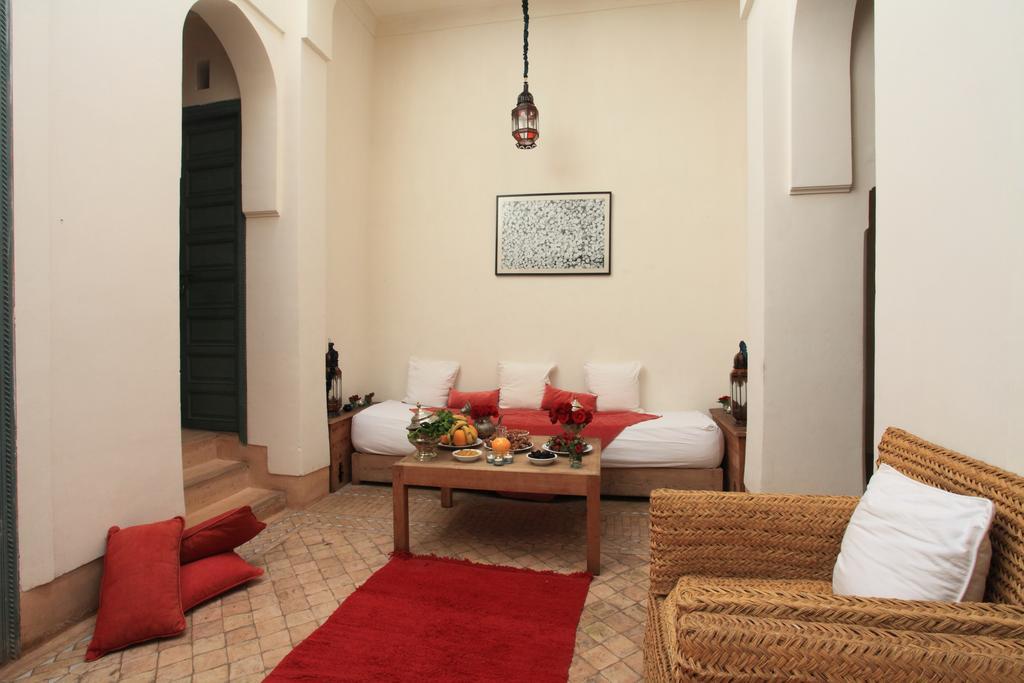 Dar Aicha En Exclusivite Vakantiehuis Marrakesh