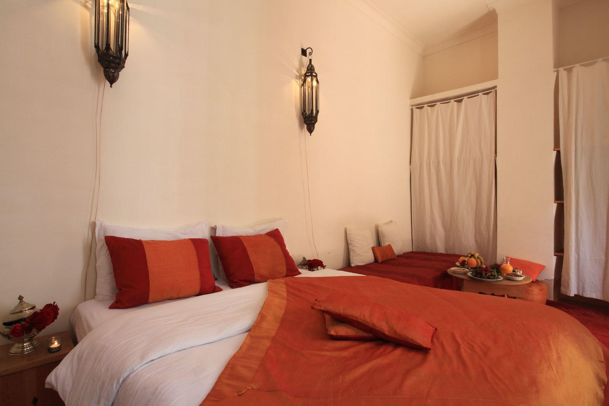 Vakantiehuis Dar Aicha En Exclusivite *