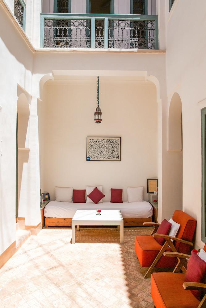 Dar Aicha En Exclusivite Vakantiehuis Marrakesh