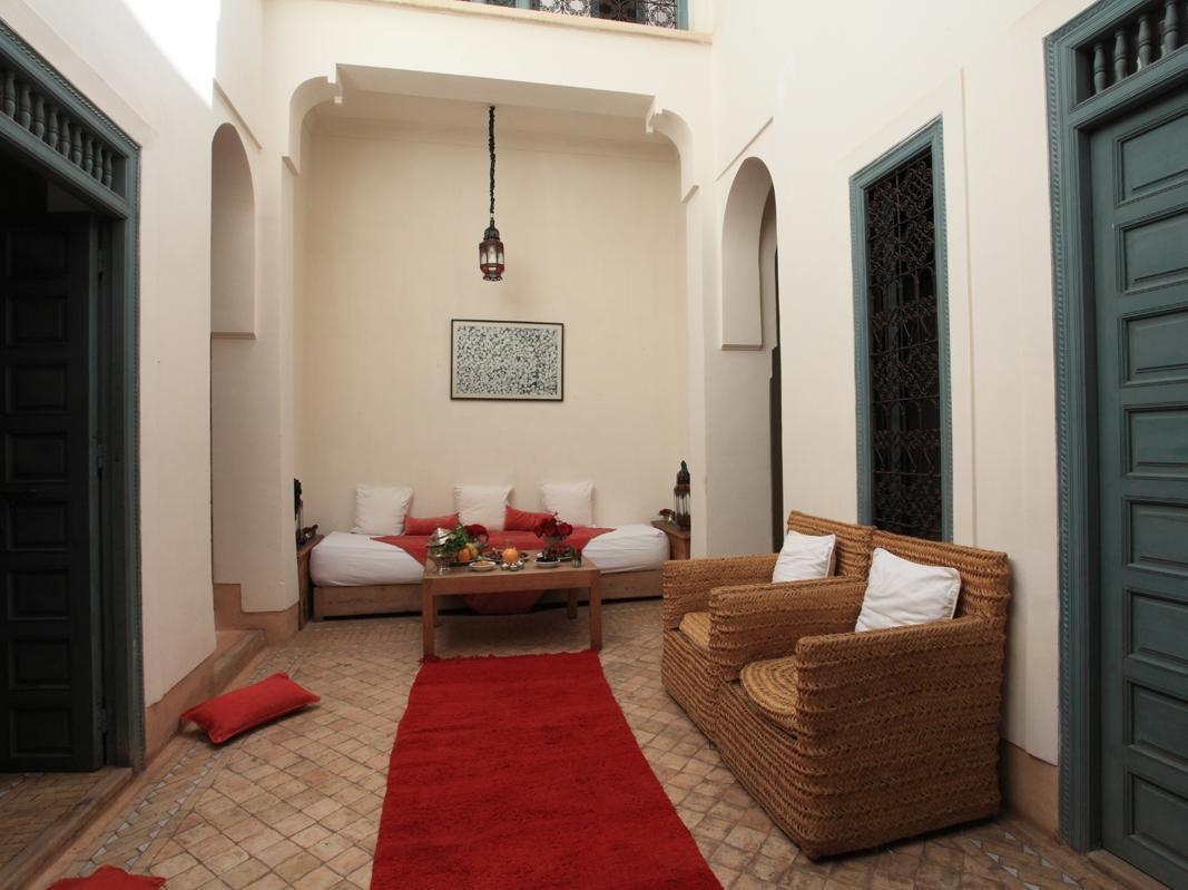 Vakantiehuis Dar Aicha En Exclusivite
