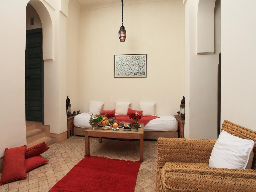Vakantiehuis Dar Aicha En Exclusivite *
