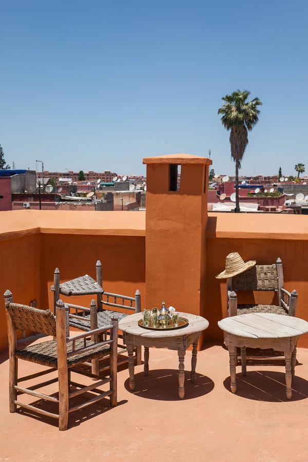 Dar Aicha En Exclusivite Vakantiehuis Marrakesh