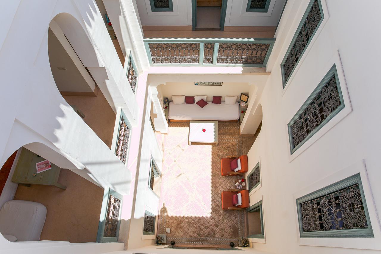 Vakantiehuis Dar Aicha En Exclusivite *