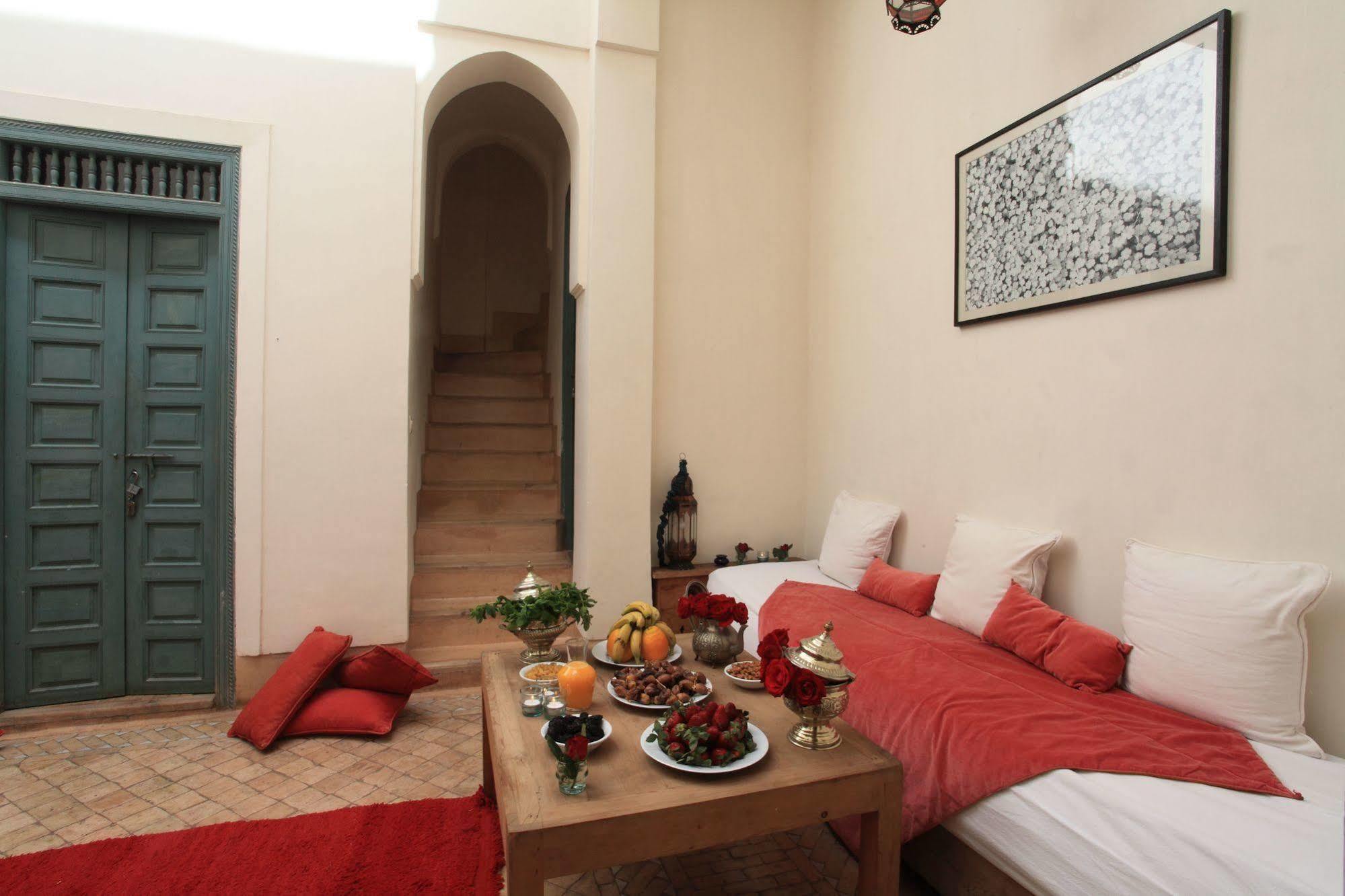 Vakantiehuis Dar Aicha En Exclusivite Marrakesh