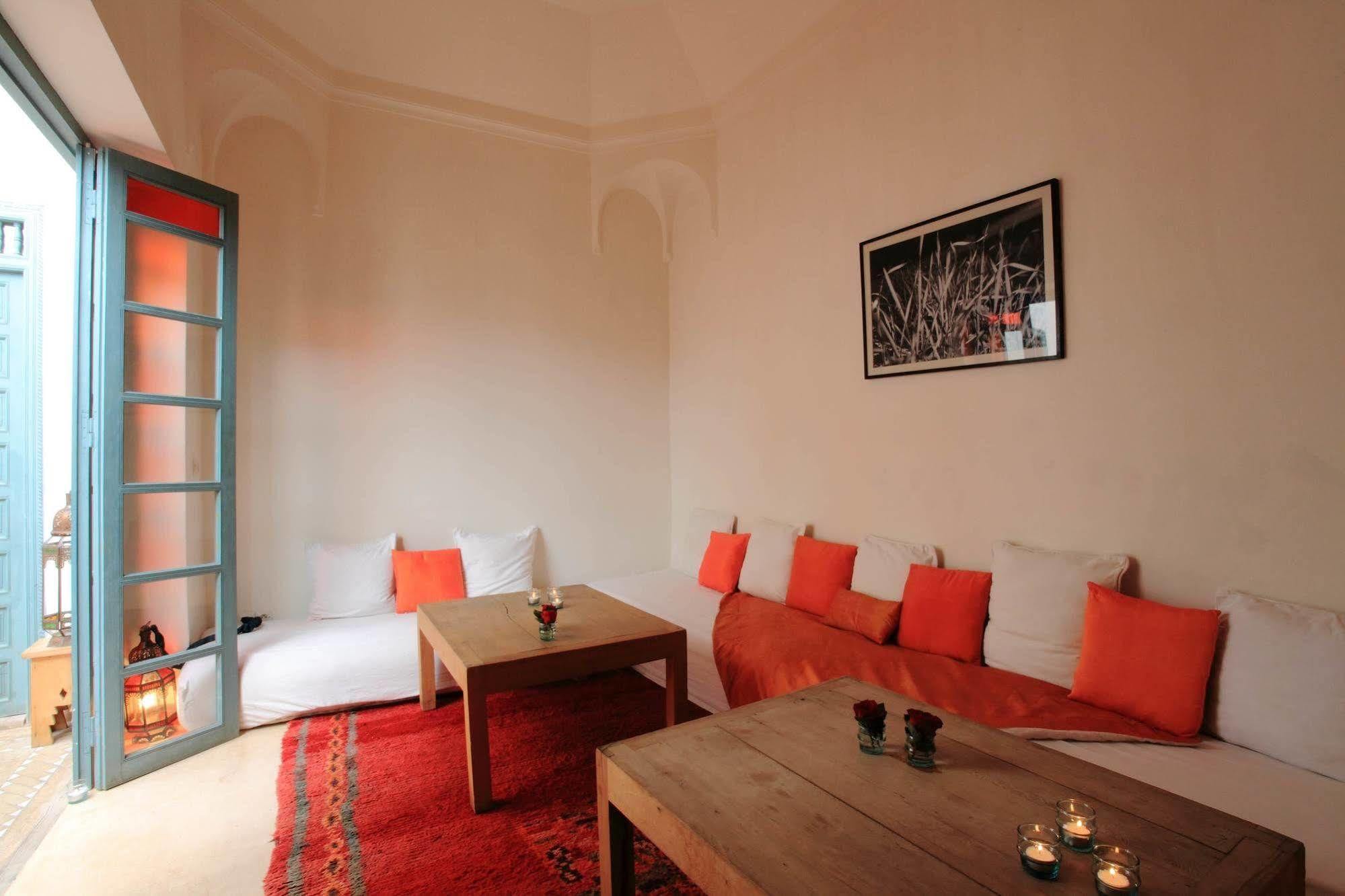 Dar Aicha En Exclusivite Vakantiehuis Marrakesh