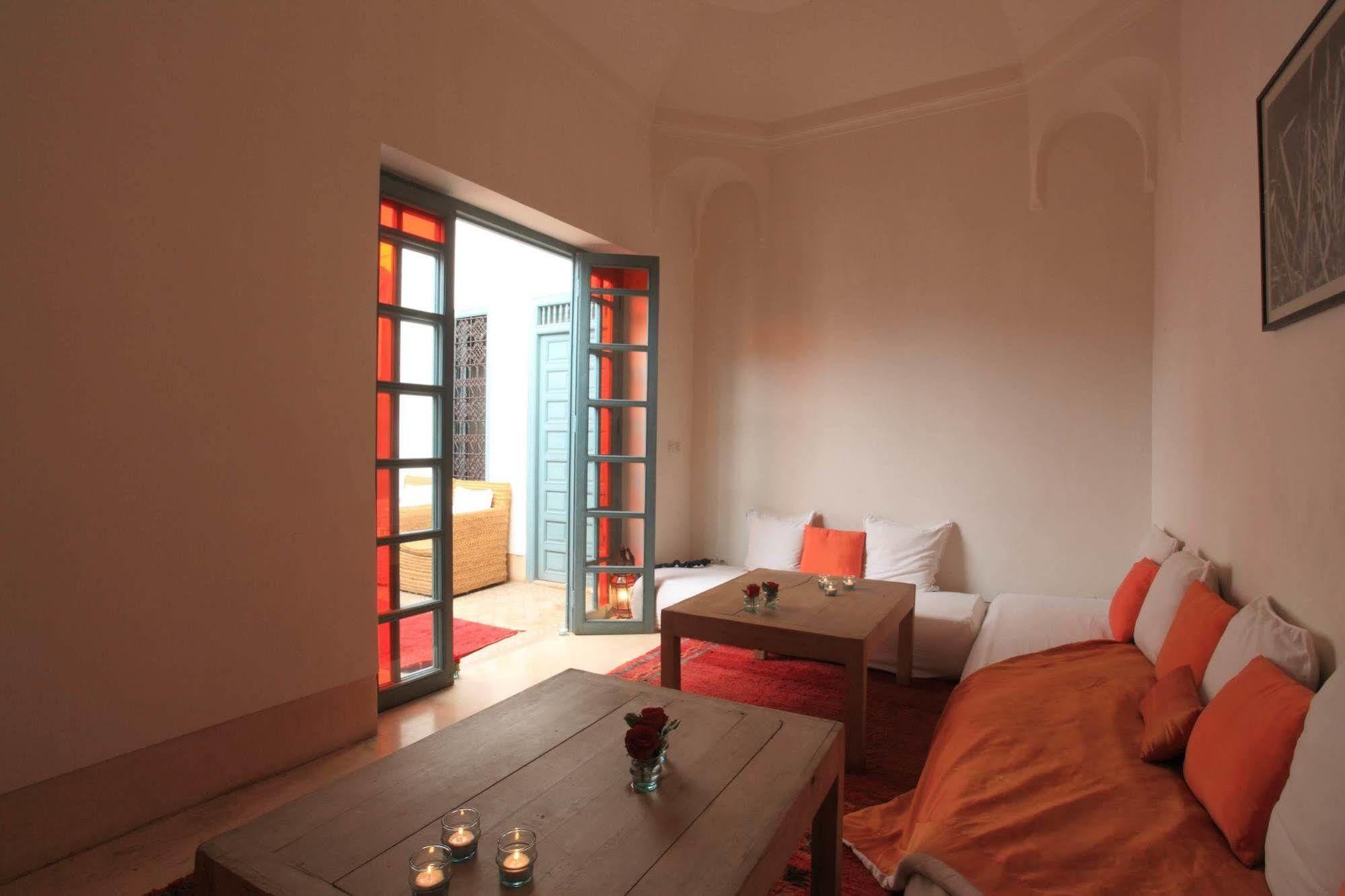 Vakantiehuis Dar Aicha En Exclusivite Marrakesh