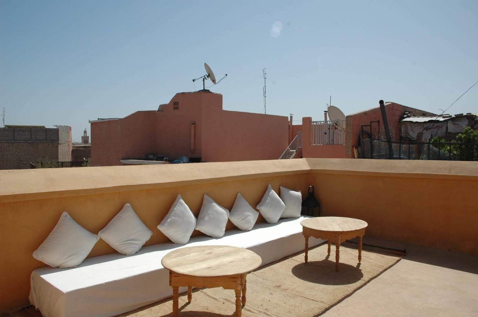 Vakantiehuis Dar Aicha En Exclusivite *