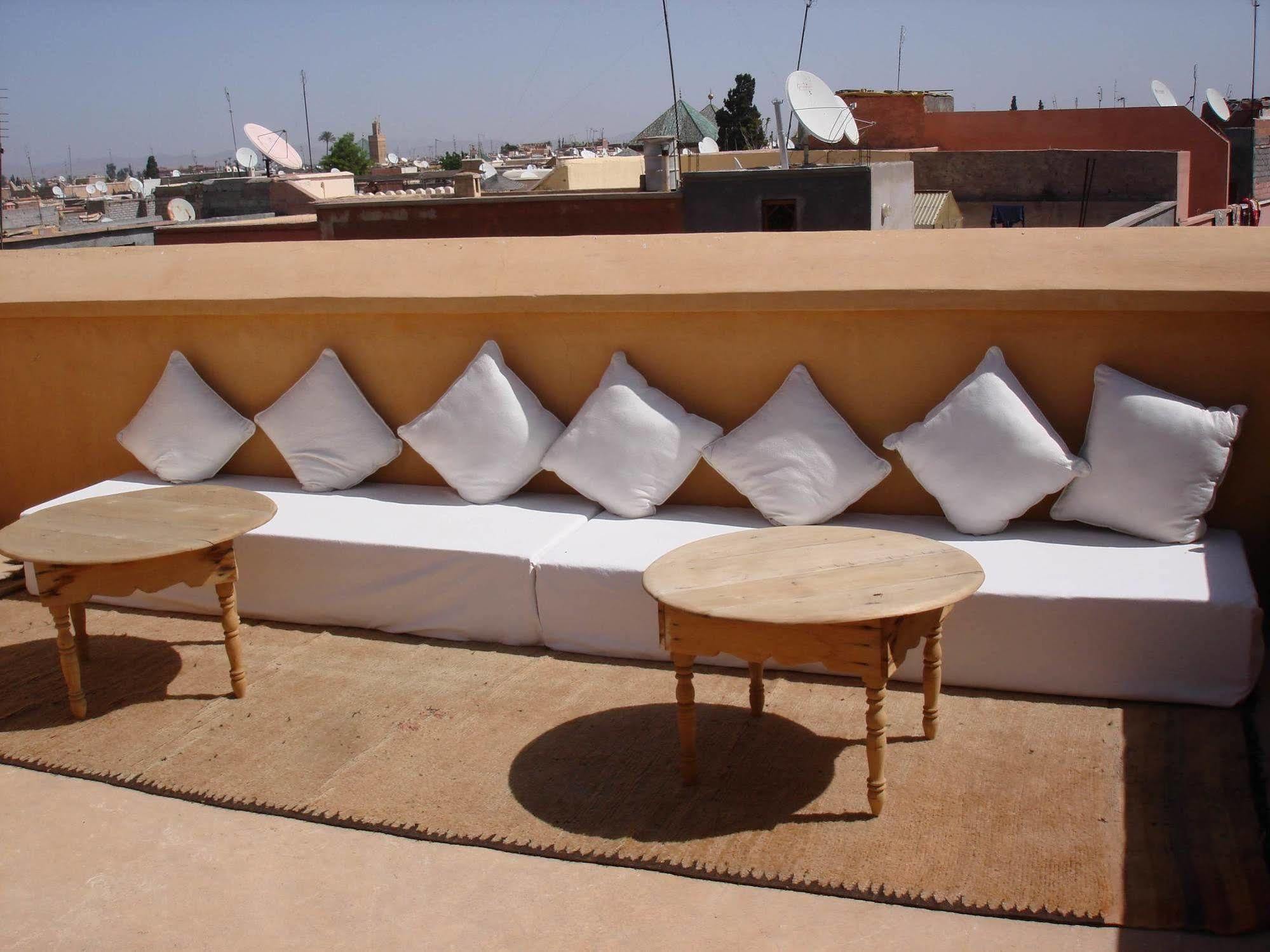 Vakantiehuis Dar Aicha En Exclusivite *